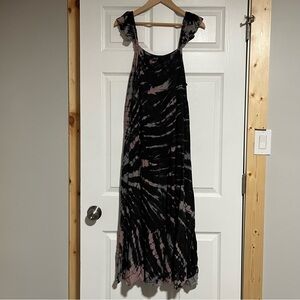 Tie Dye Dress